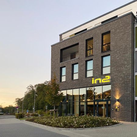 In2 The Boardinghouse Aparthotel Ubach-Palenberg Exterior photo