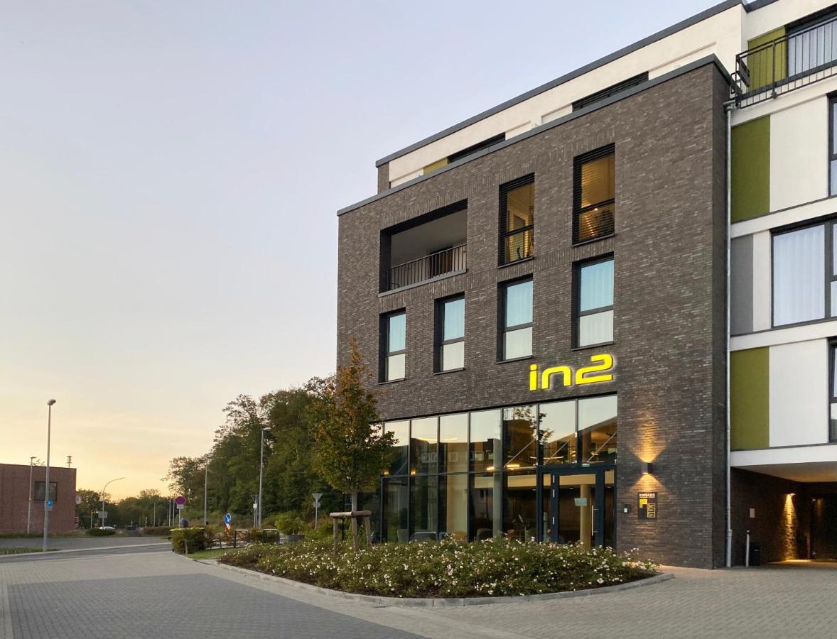 In2 The Boardinghouse Aparthotel Ubach-Palenberg Exterior photo