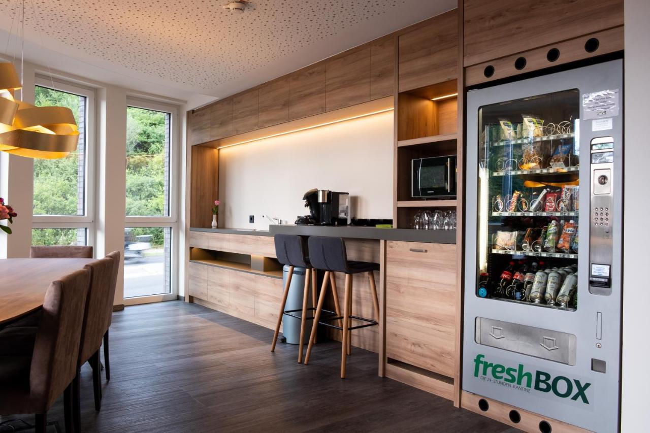 In2 The Boardinghouse Aparthotel Ubach-Palenberg Exterior photo