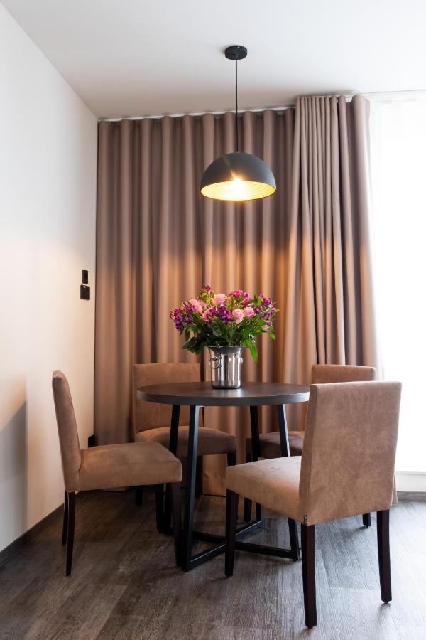 In2 The Boardinghouse Aparthotel Ubach-Palenberg Exterior photo